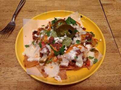 メキシコ食堂 オラレ