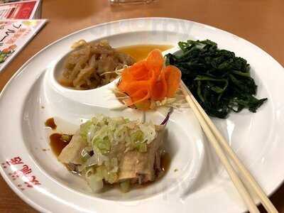 中国食府 双龍居 天満駅前店