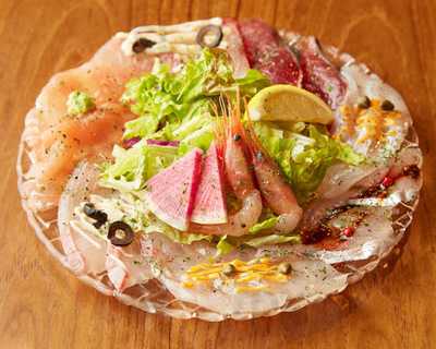 魚とワイン Hanatare　横浜東口店