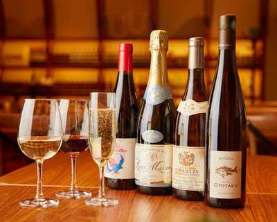 魚とワイン Hanatare　横浜東口店