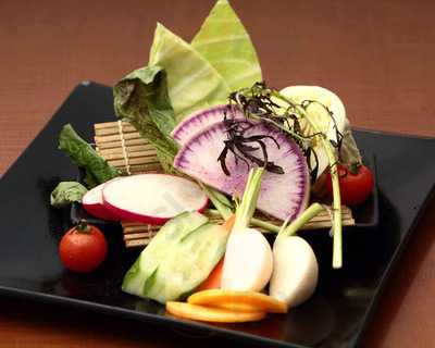 魚とワイン Hanatare　横浜東口店