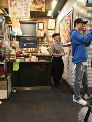 餃子の王将 四条大宮店