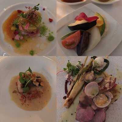 アルモニーアンブラッセ大阪restaurant Rayon