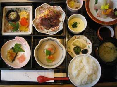 日本料理 みつき