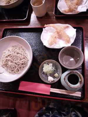 そば処吟松 奈良町店