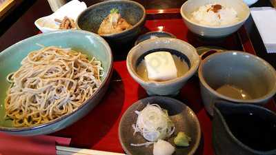 そば処吟松 奈良町店