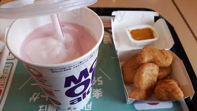 マクドナルド 福山王子町店