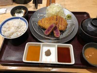 牛カツ京都勝牛 京都駅前店