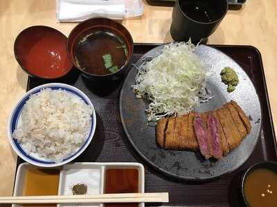 牛カツ京都勝牛 京都駅前店