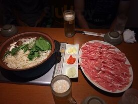 北海しゃぶしゃぶ 横須賀店