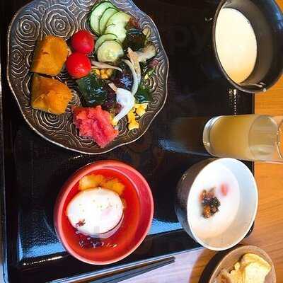 日本料理 弁慶（ホテル日航大阪）