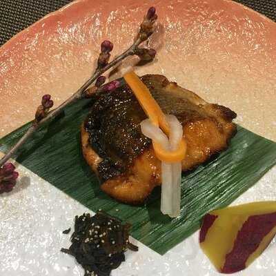 日本料理 弁慶（ホテル日航大阪）