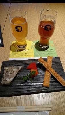 スプリングバレーブルワリー京都