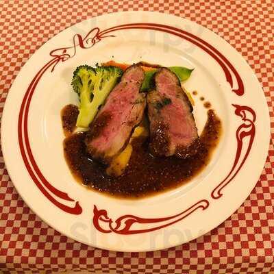 ビストロ ダ アンジュ