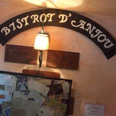 ビストロ ダ アンジュ