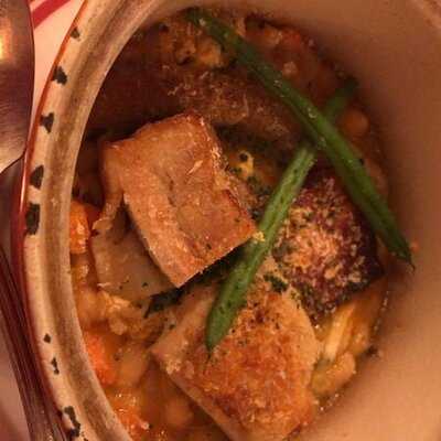 ビストロ ダ アンジュ