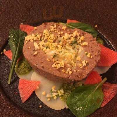 ビストロ ダ アンジュ