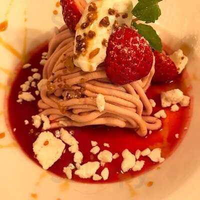 ビストロ ダ アンジュ