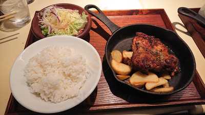 Gumbo & Oyster Bar 梅田nu茶屋町店