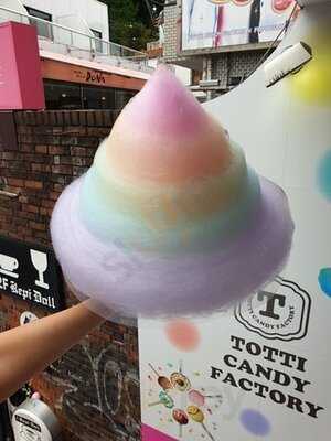 Totti Candy Factory