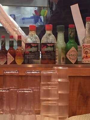 チレス メキシカングリル原宿