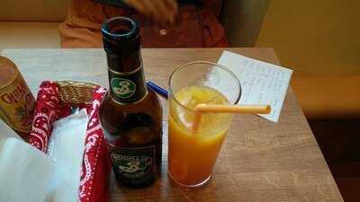 チレス メキシカングリル原宿