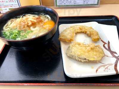 讃岐うどんむらさき大門店