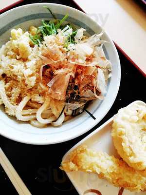 讃岐うどんむらさき大門店