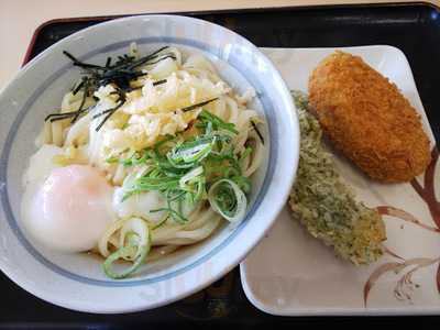 讃岐うどんむらさき大門店