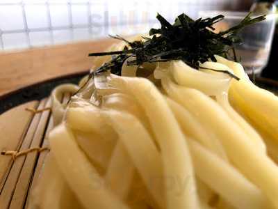 讃岐うどんむらさき大門店