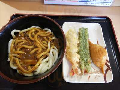 讃岐うどんむらさき大門店