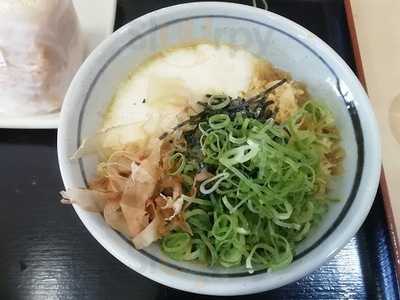 讃岐うどんむらさき大門店