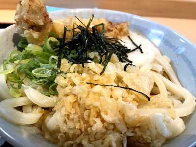 讃岐うどんむらさき大門店