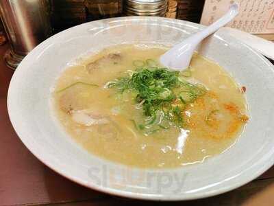 博多長浜ラーメン みよし