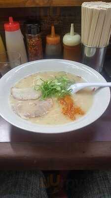 博多長浜ラーメン みよし
