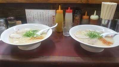 博多長浜ラーメン みよし