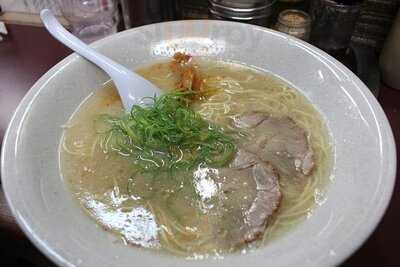 博多長浜ラーメン みよし