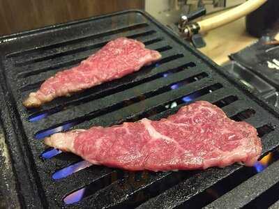 立ち食い焼肉 治郎丸 野毛店