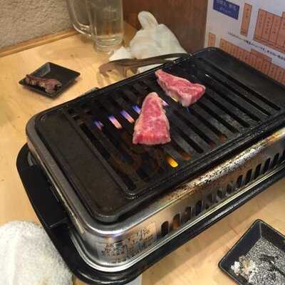 立ち食い焼肉 治郎丸 野毛店