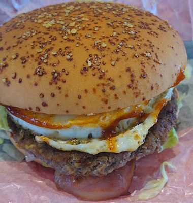 マクドナルド 福山伊勢丘店