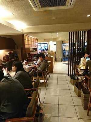 小川珈琲 京都三条店