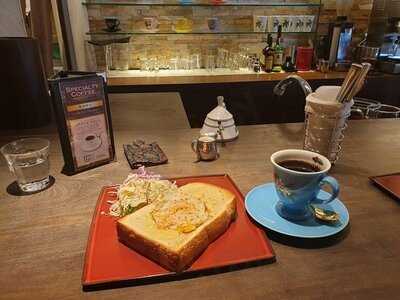 小川珈琲 京都三条店