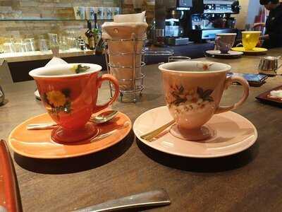 小川珈琲 京都三条店