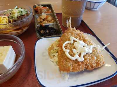 まいどおおきに福山春日食堂