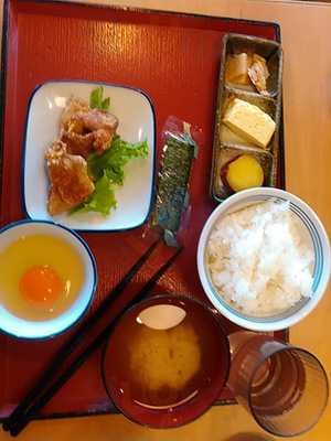 まいどおおきに福山春日食堂