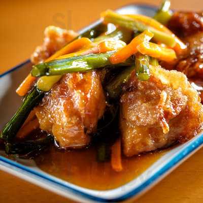 まいどおおきに福山春日食堂