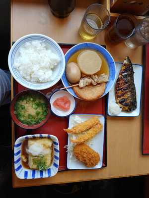 まいどおおきに福山春日食堂