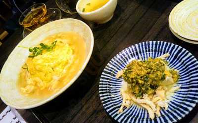 Gyoza Ohsho 烏丸御池店