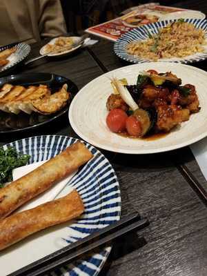 Gyoza Ohsho 烏丸御池店