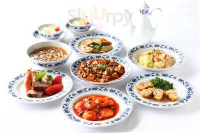 重慶飯店 新館個室レストラン 3f